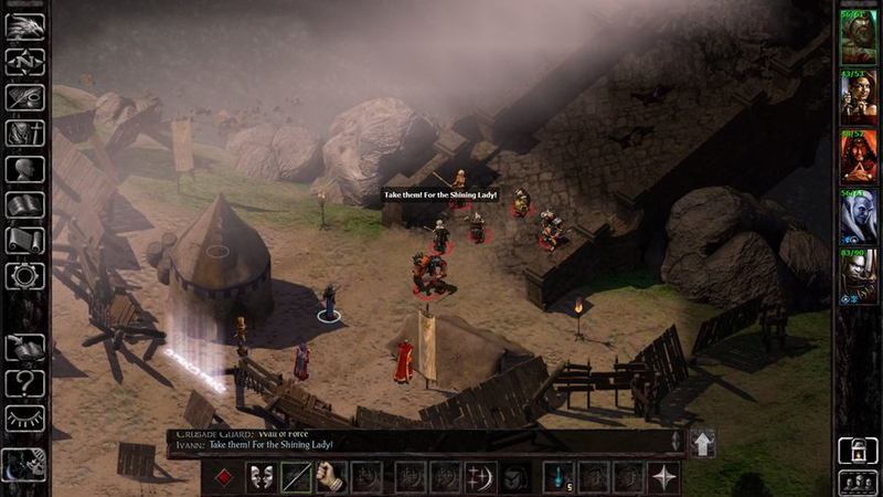 Illustration for article titled The Struggle To Bring Back Baldur’s Gate After 17 Years